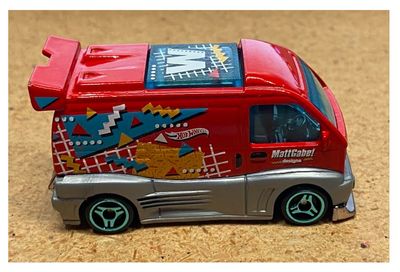 Hot Wheels / Kei Swap / 2025
