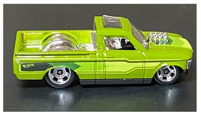 Hot Wheels / Custom '72 Chevy LUV / 2024