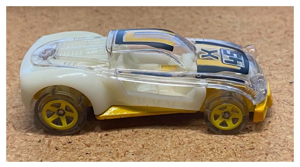 Hot Wheels / Lightnin' Bug / Glows in the Dark
