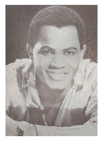 Tex, Joe / Closeup--Smiling / 1950