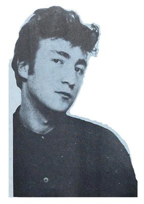 Lennon, John / Closeup--Before The Beatles / 1959