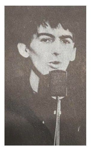 Beatles, The / George Harrison: On Stage--The Cavern / 1961