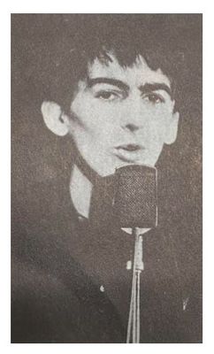 Beatles, The / George Harrison: On Stage--The Cavern / 1961