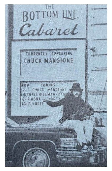Mangione, Chuck / New York City (Bottom Line) / 1977