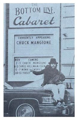 Mangione, Chuck / New York City (Bottom Line) / 1977