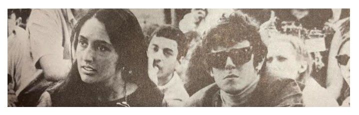 Baez, Joan--Donovan / Newport, RI / 1965