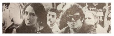 Baez, Joan--Donovan / Newport, RI / 1965