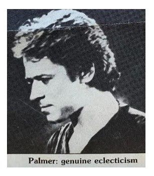 Palmer, Robert / Genuine Eclecticism / 1980
