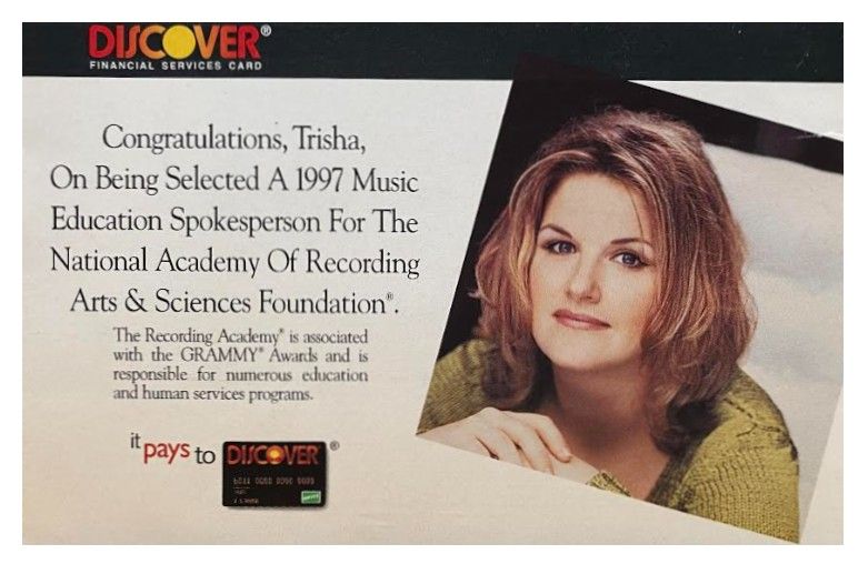 Yearwood, Trisha / Discover: Congratulations, Trisha / 1997