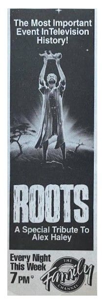Haley, Alex / Roots: A Special Tribute to Alex Haley / 1993