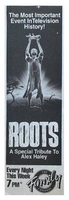 Haley, Alex / Roots: A Special Tribute to Alex Haley / 1993