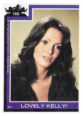 Charlie's Angels / Lovely Kelly! / O-Pee-Chee #169 / 1977
