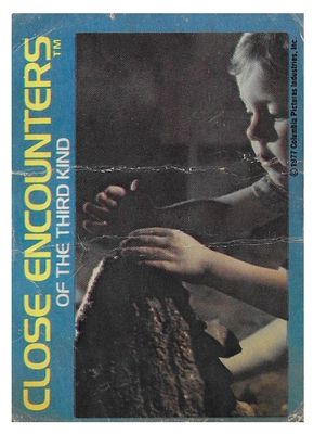 Close Encounters of the Third Kind / Barry's Model / Wonder Bread #13