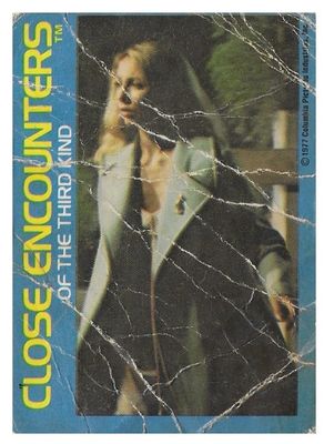 Close Encounters of the Third Kind / Ronnie Neary / Wonder Bread #3