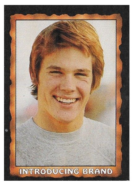 Goonies, The / Introducing Brand / Topps #6 / 1985