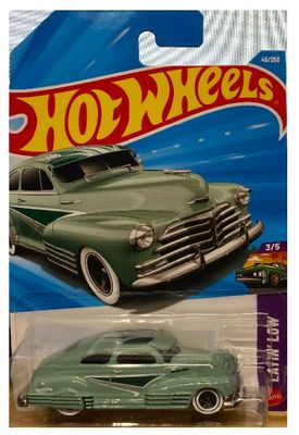 Hot Wheels / '47 Chevy Fleetline / 2026