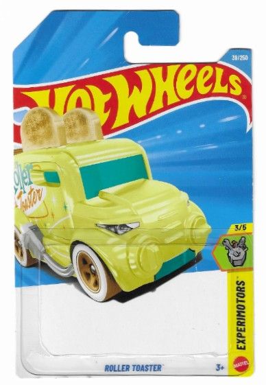 Hot Wheels / Roller Toaster / 2026