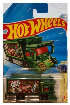 Hot Wheels / Raijin Express / 2026