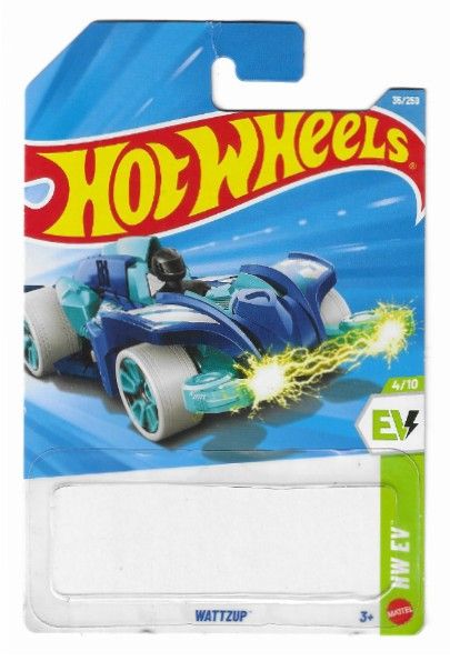 Hot Wheels / Wattzup / 2026