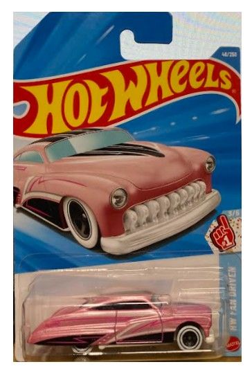 Hot Wheels / Purple Passion / Metalflake Pink - 2026