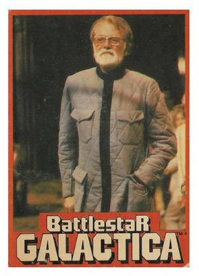 Battlestar Galactica / Dr. Ravashol / Wonder Bread #14 / 1978