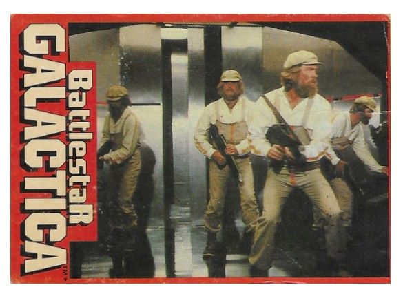 Battlestar Galactica / Clones Revolting / Wonder Bread #10 / 1978