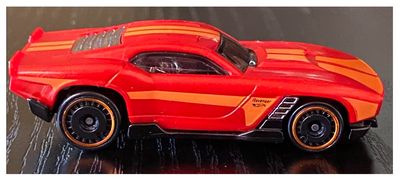 Hot Wheels / Ravenger S/T / Blood Orange / 2025
