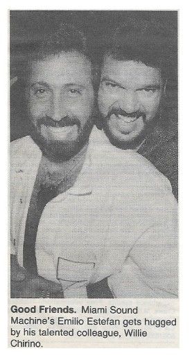 Estefan, Emilio / Good Friends / 1986