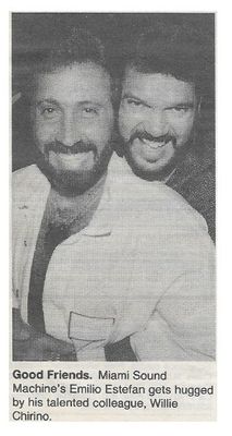 Estefan, Emilio / Good Friends / 1986