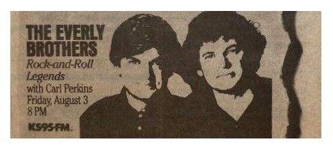 Everly Brothers, The / Rock-and-Roll Legends