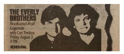Everly Brothers, The / Rock-and-Roll Legends