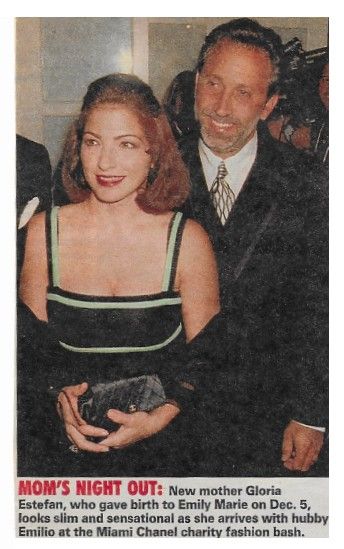 Estefan, Gloria / Mom's Night Out / 1994
