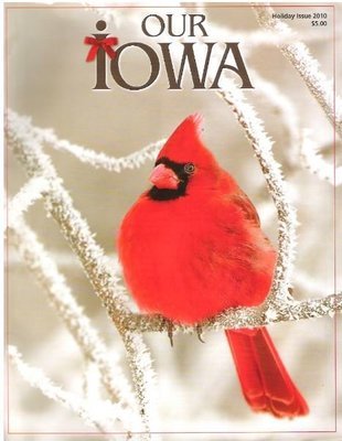 Our Iowa / Holiday Issue / 2010