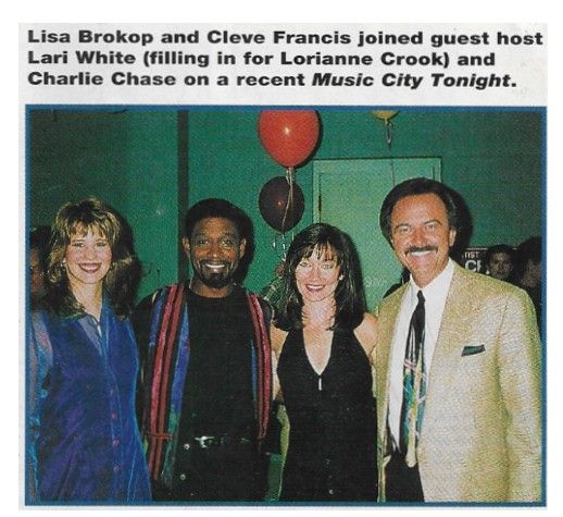 White, Lari / Music City Tonight / 1995