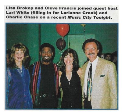 White, Lari / Music City Tonight / 1995