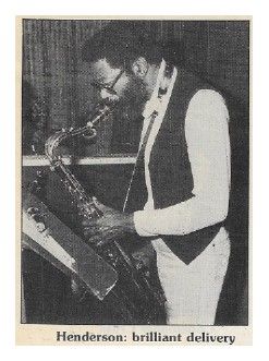 Henderson, Joe / Mirror, Mirror / 1981