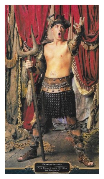 Eminem / Eminem as Siegfried / 1999
