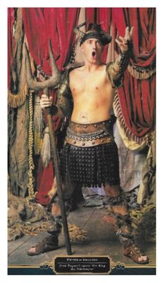 Eminem / Eminem as Siegfried / 1999