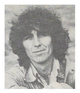 Harrison, George / Closeup-Outdoors-No Mustache / 1970s