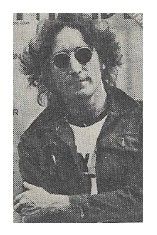 Lennon, John / New York City / 1974