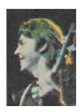 McCartney, Paul / On Stage-Looking to His Right / 1976
