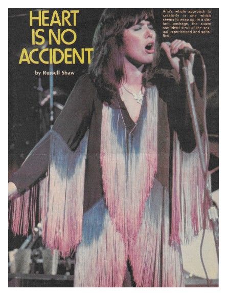 Heart / Heart is No Accident / 1978