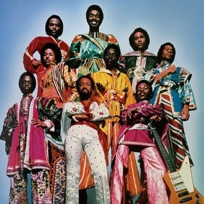 Earth, Wind + Fire / Collection