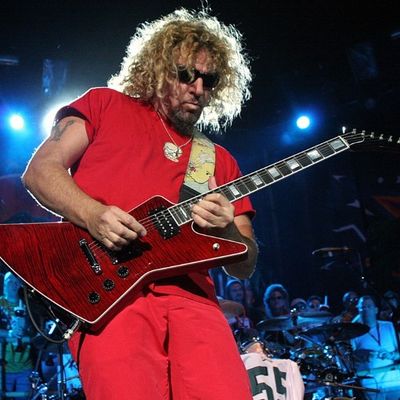 Hagar, Sammy / Collection