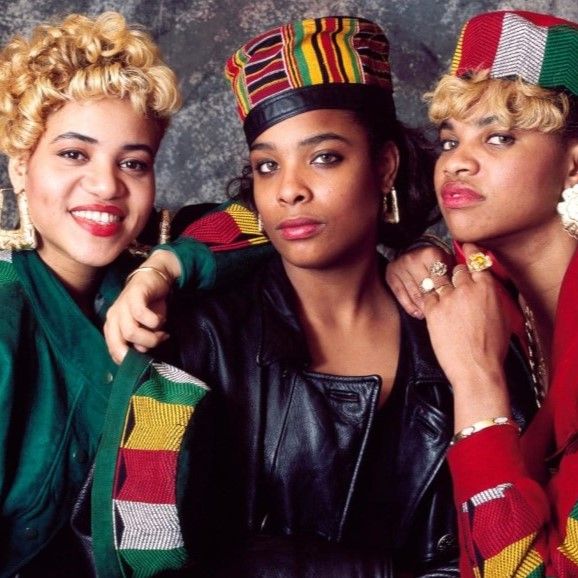 Salt-N-Pepa / Collection