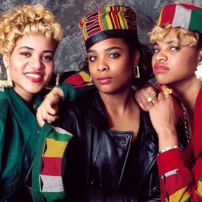 Salt-N-Pepa / Collection