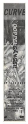 Curve / Doppelganger / 1992