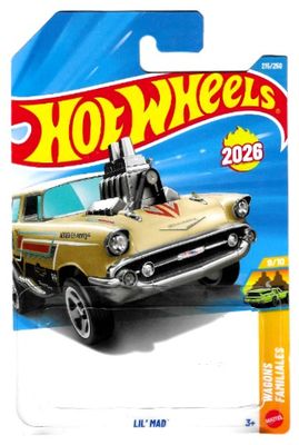 Hot Wheels / Lil' Mad / 2026
