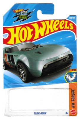 Hot Wheels / Slide-Burn / 2026