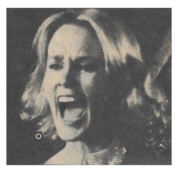 Lange, Jessica / King Kong Movie Scene / 1976